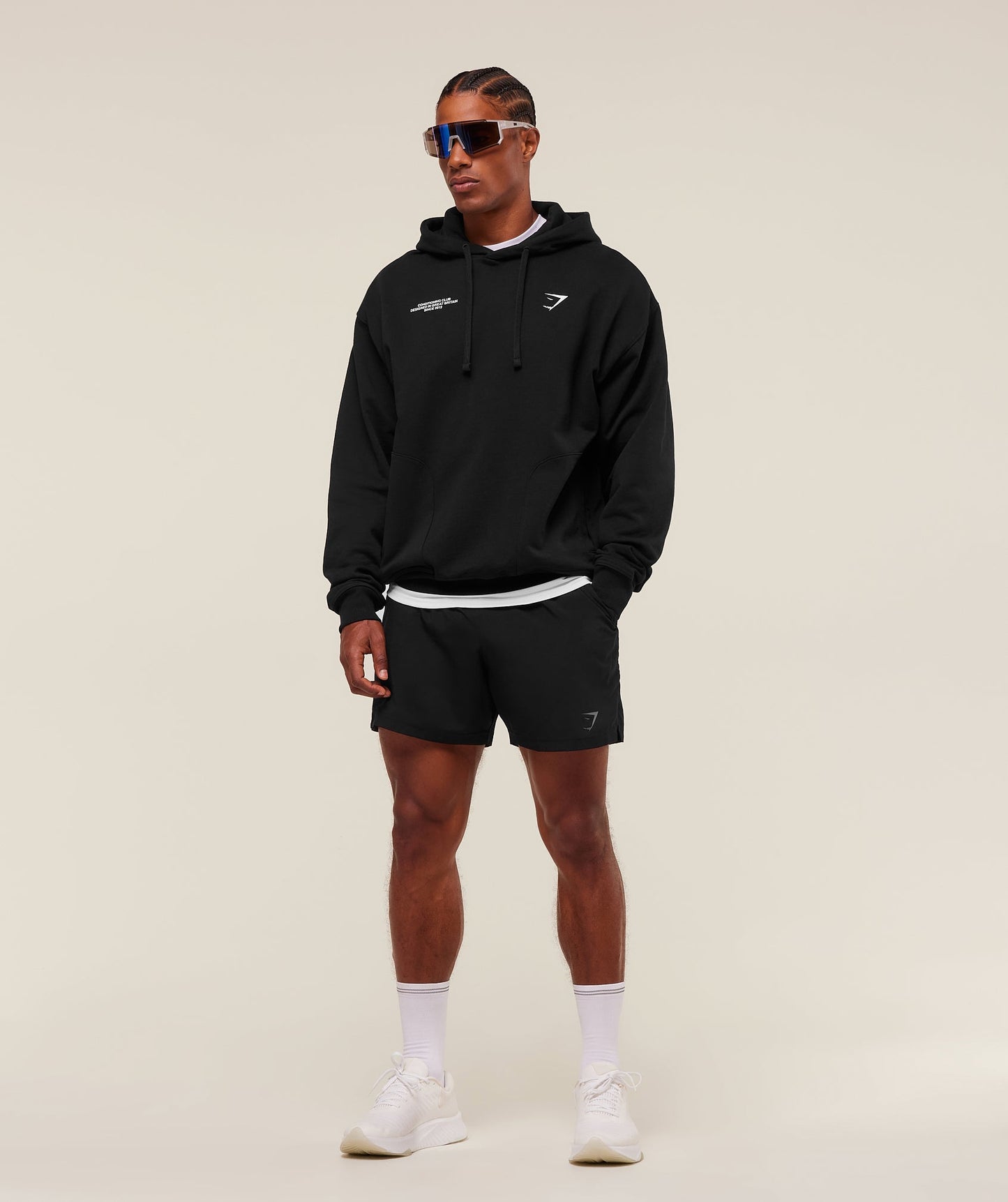 Conditioning Club Hoodie - US 8083