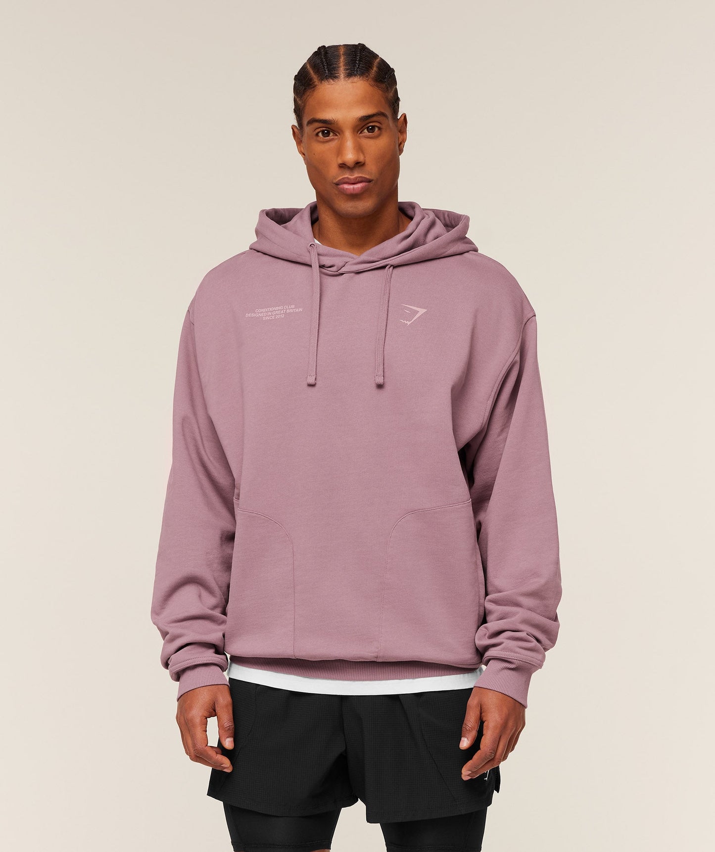 Conditioning Club Hoodie - US 6041