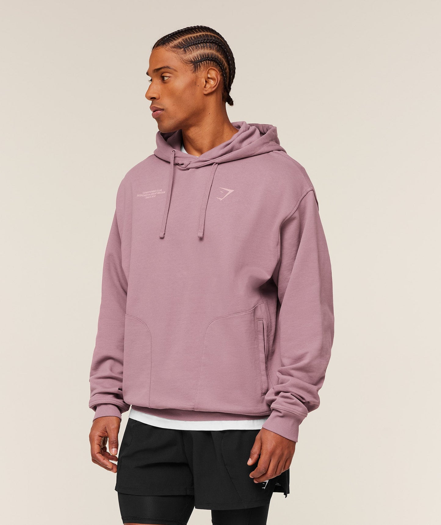 Conditioning Club Hoodie - US 9471