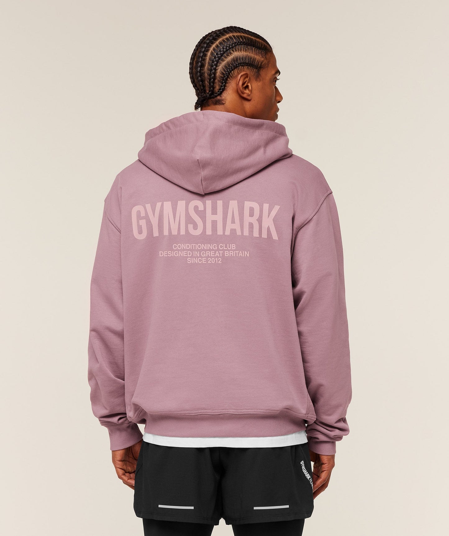 Conditioning Club Hoodie - US 9471