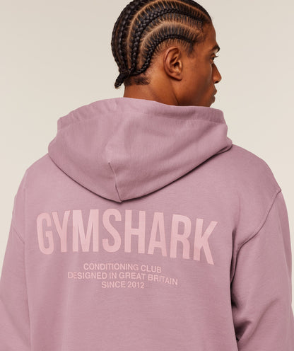 Conditioning Club Hoodie - US 9471