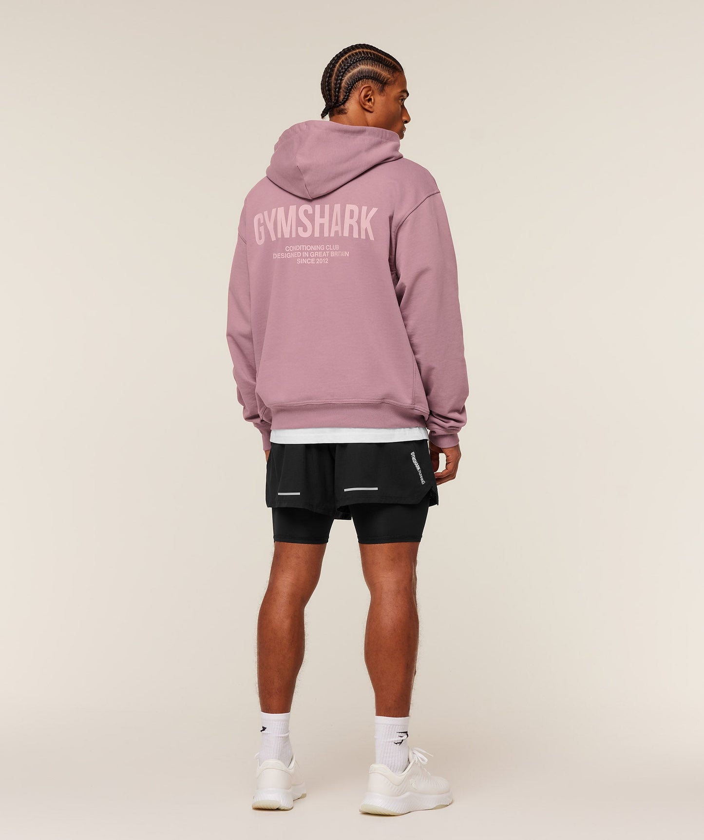 Conditioning Club Hoodie - US 9471