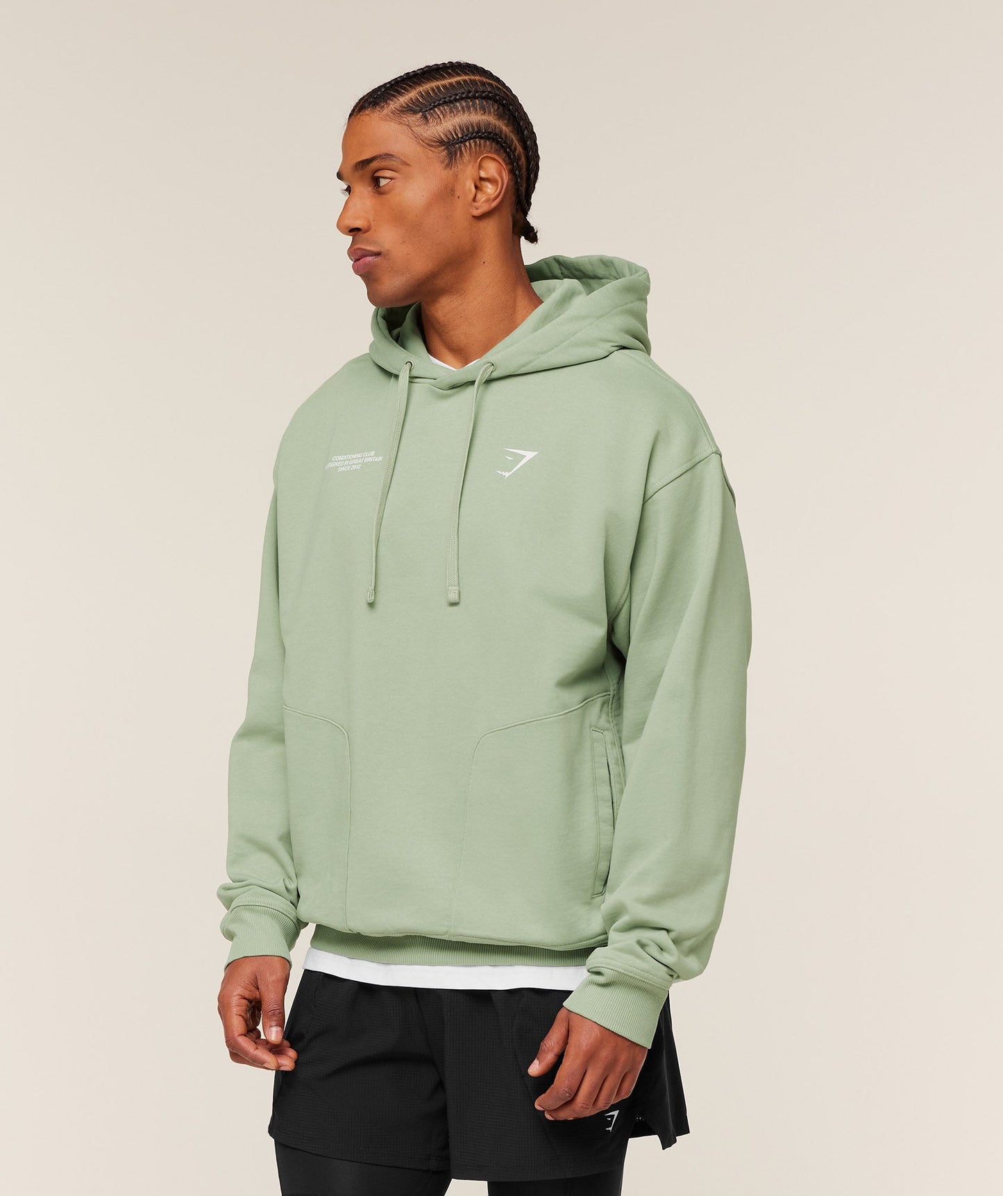 Conditioning Club Hoodie - US 6041