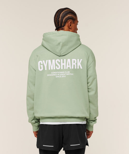 Conditioning Club Hoodie - US 6041
