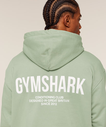 Conditioning Club Hoodie - US 6041