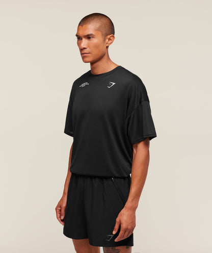Conditioning Club Oversized T-Shirt - US 6470