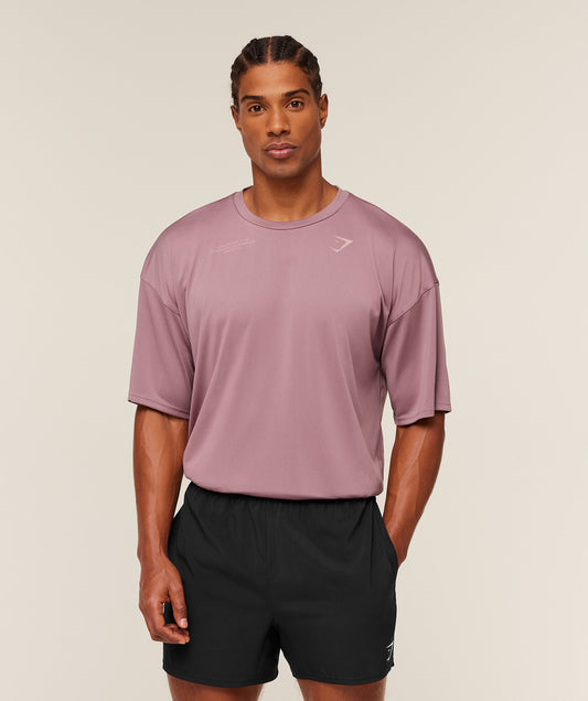 Conditioning Club Oversized T-Shirt - US 8040
