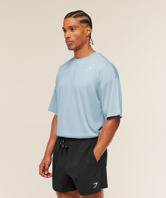 Conditioning Club Oversized T-Shirt - US 1167