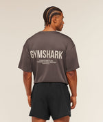 Conditioning Club Oversized T-Shirt - US 6283