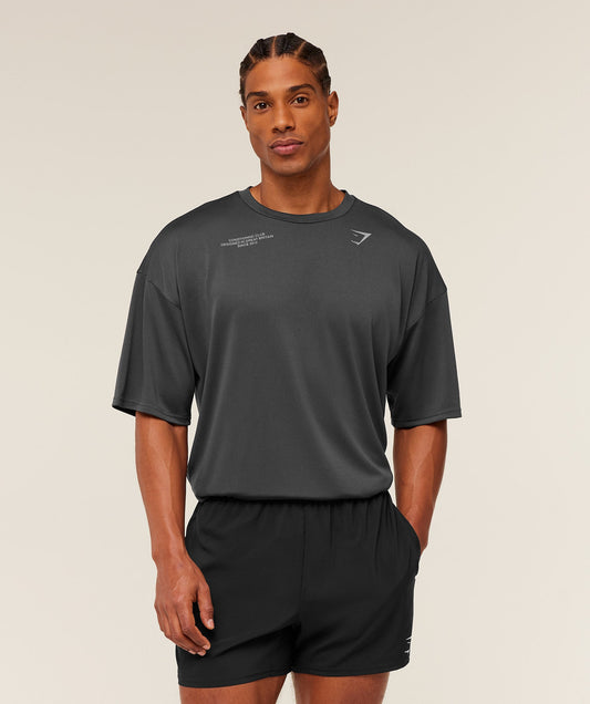 Conditioning Club Oversized T-Shirt - US 5915