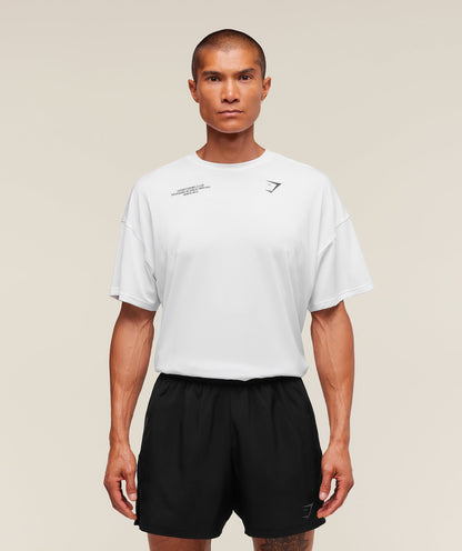 Conditioning Club Oversized T-Shirt - US 6547