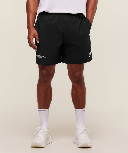 Conditioning Club Shorts - US 3960