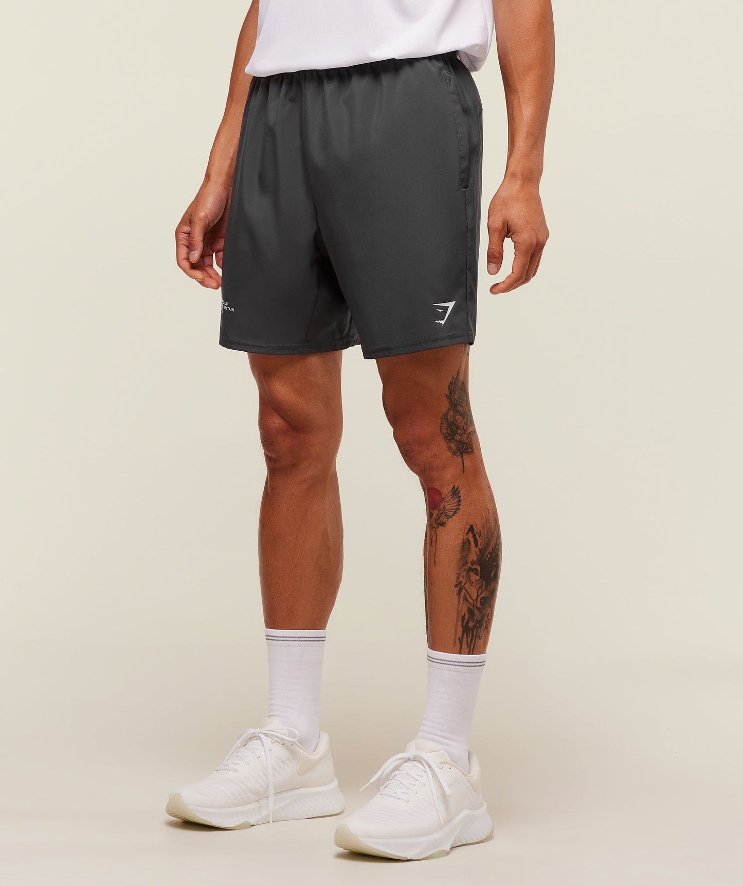 Conditioning Club Shorts - US 6135
