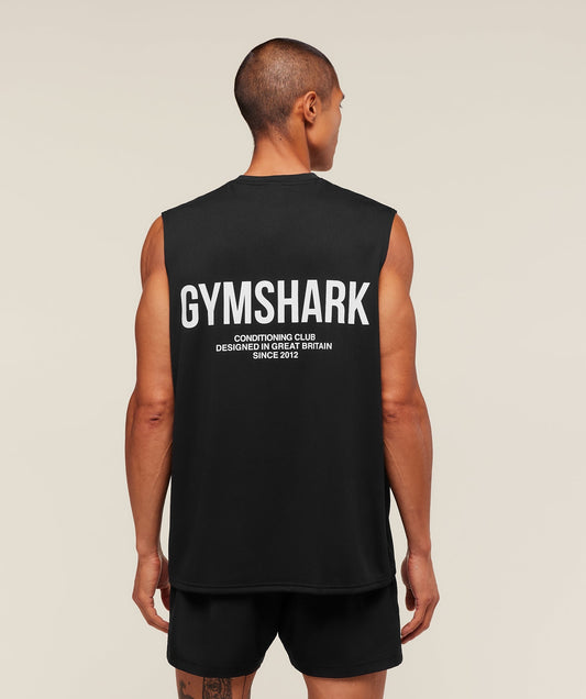 Conditioning Club Tank - US 6087
