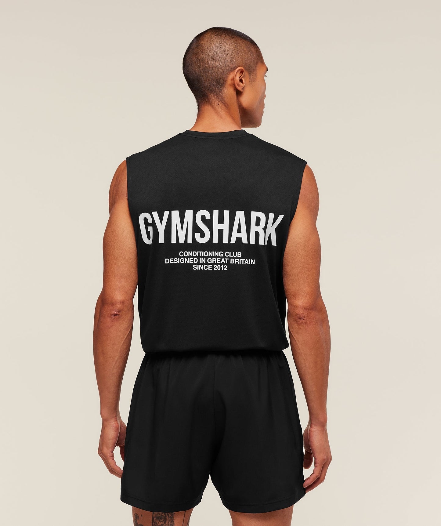 Conditioning Club Tank - US 6087