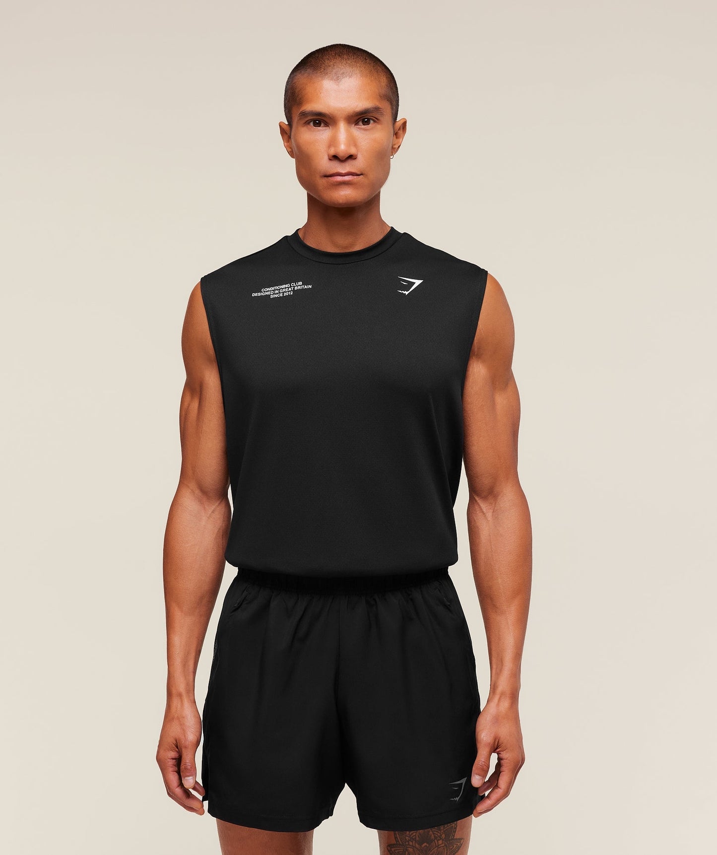 Conditioning Club Tank - US 6029