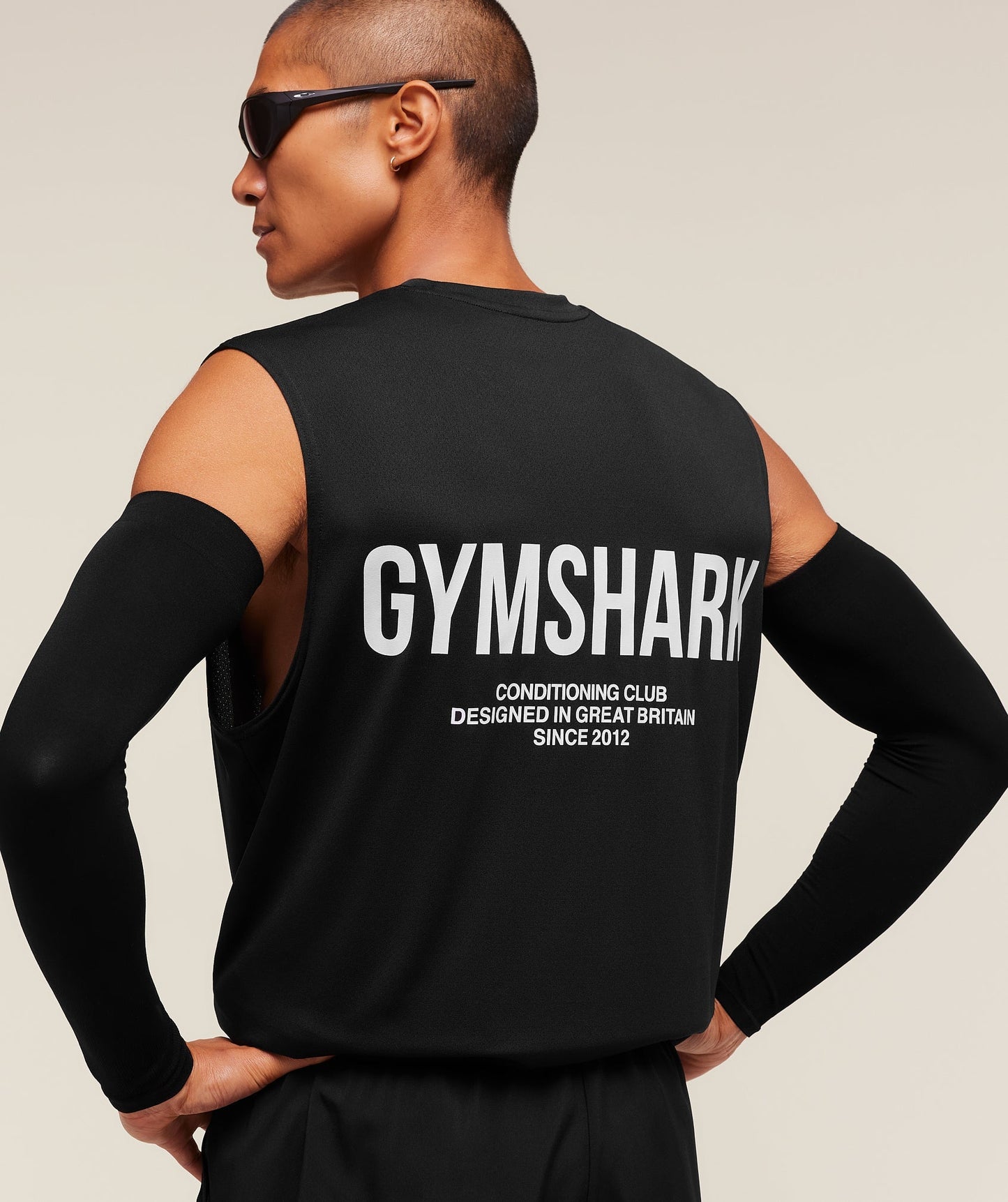 Conditioning Club Tank - US 6087