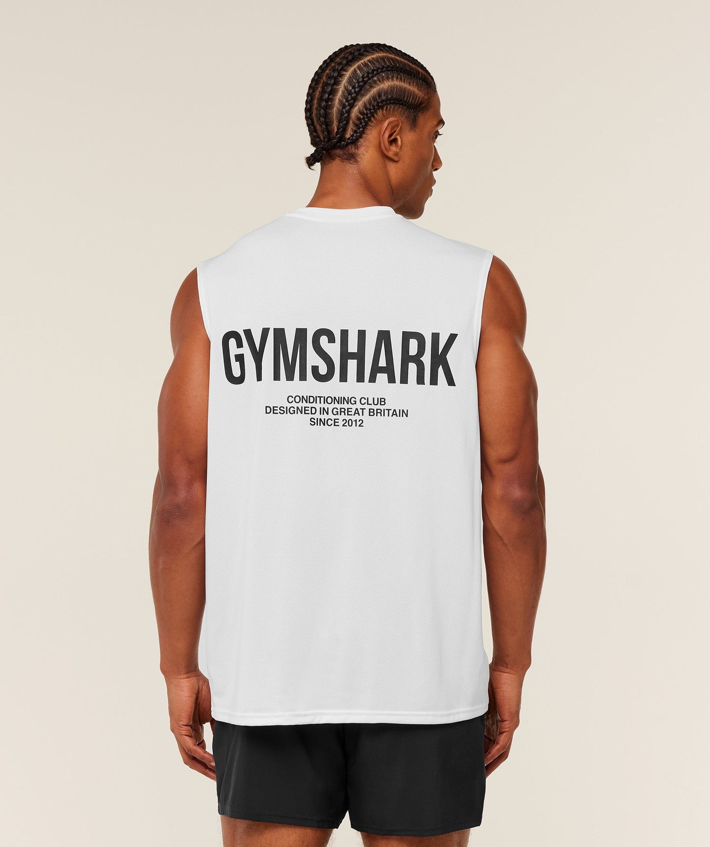 Conditioning Club Tank - US 4158