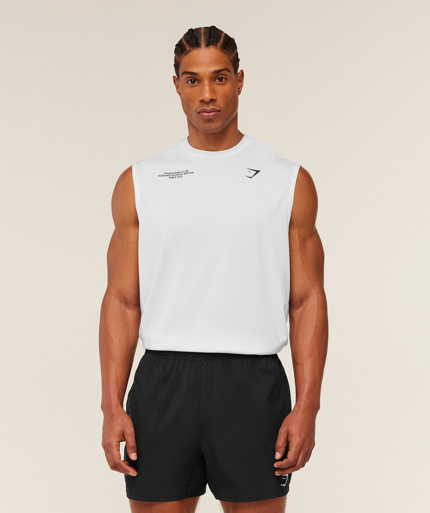 Conditioning Club Tank - US 4158
