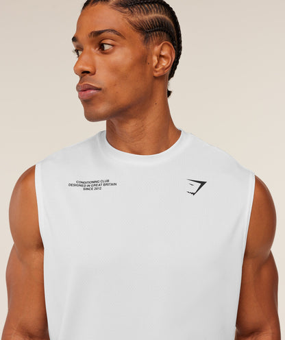 Conditioning Club Tank - US 4158