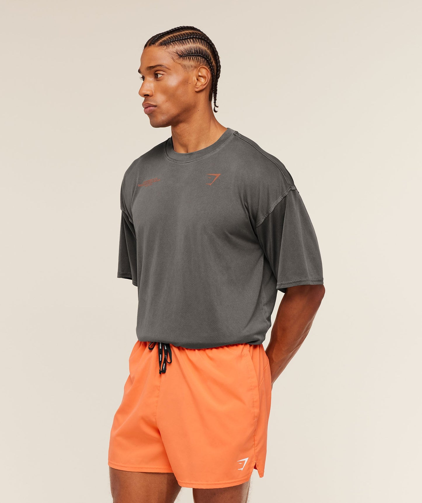 Conditioning Club Washed T-Shirt - US 2204