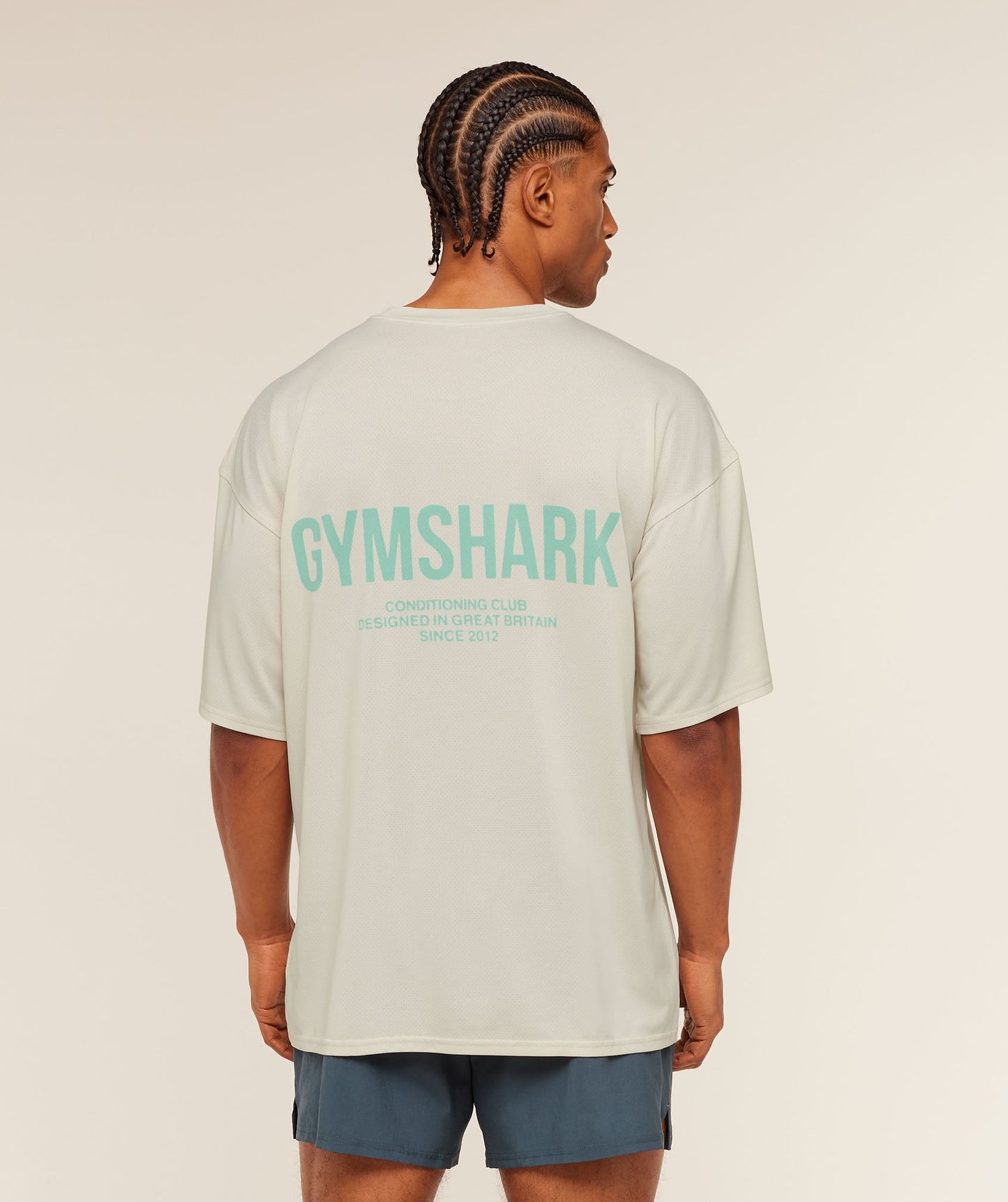 Conditioning Club Washed T-Shirt - US 3970