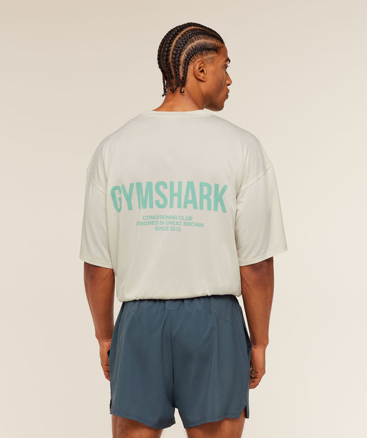 Conditioning Club Washed T-Shirt - US 3970