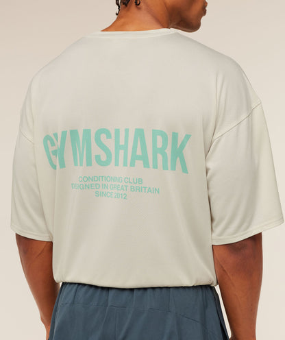 Conditioning Club Washed T-Shirt - US 3970
