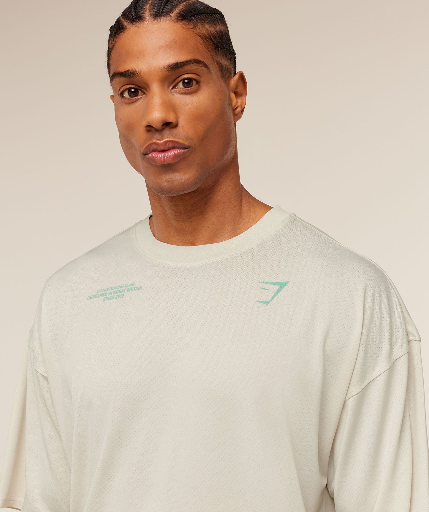 Conditioning Club Washed T-Shirt - US 3970