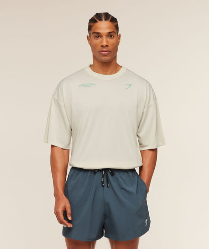 Conditioning Club Washed T-Shirt - US 3970