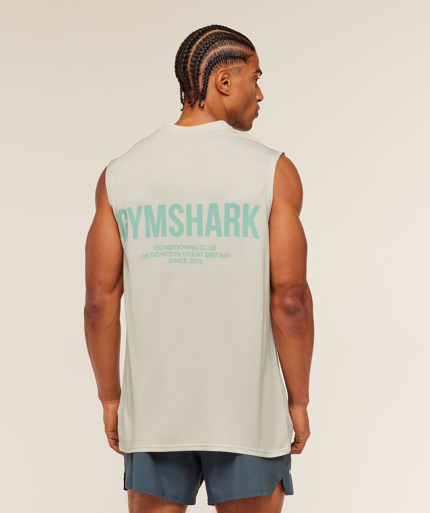 Conditioning Club Washed Tank - US 2639