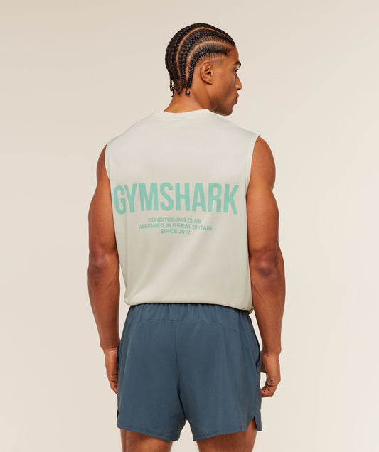 Conditioning Club Washed Tank - US 2639