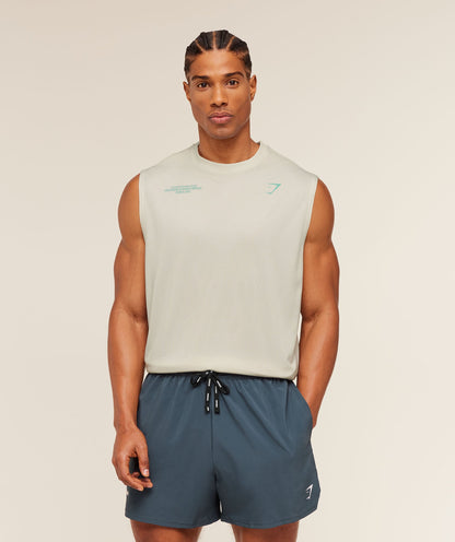 Conditioning Club Washed Tank - US 2639