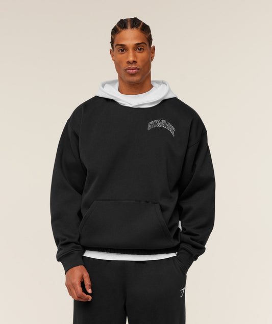 Collegiate Tech Hoodie - US 9767