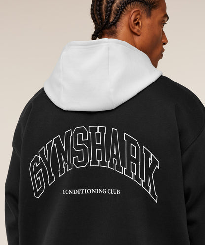Collegiate Tech Hoodie - US 9767