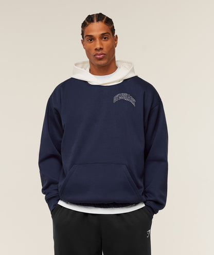 Collegiate Tech Hoodie - US 9719