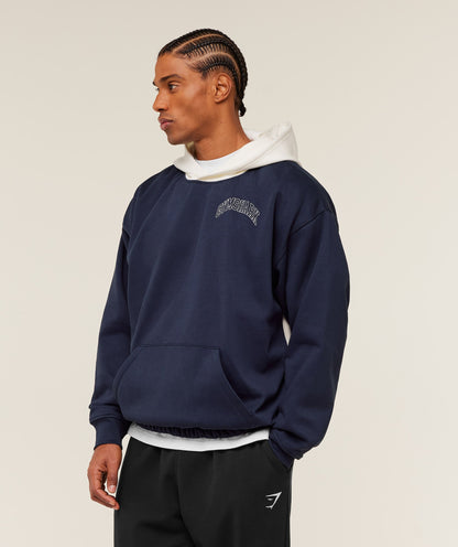 Collegiate Tech Hoodie - US 6495