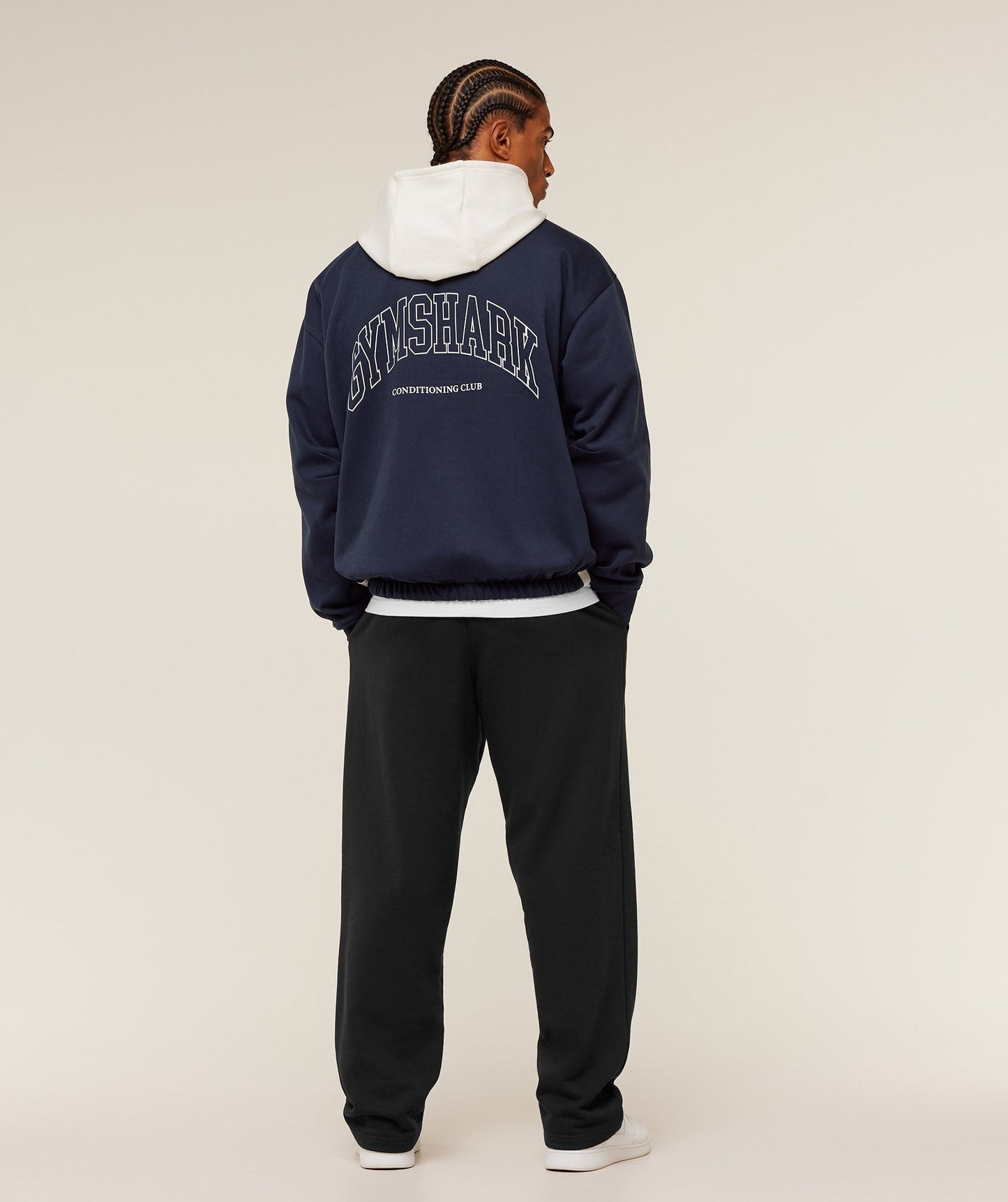 Collegiate Tech Hoodie - US 6495