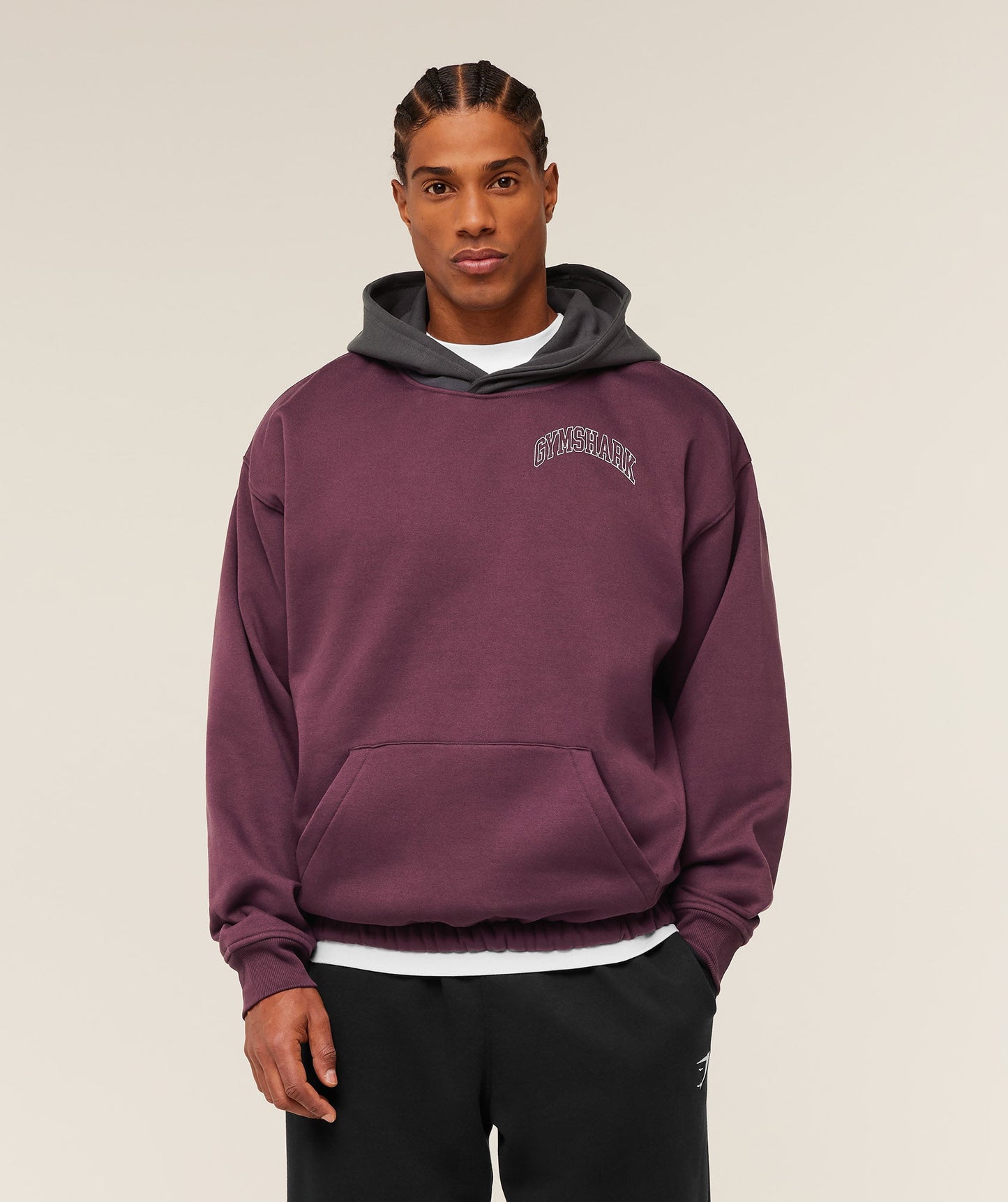 Collegiate Tech Hoodie - US 8924