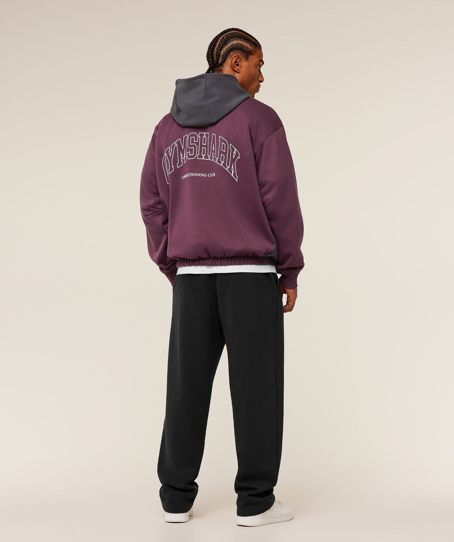 Collegiate Tech Hoodie - US 9719