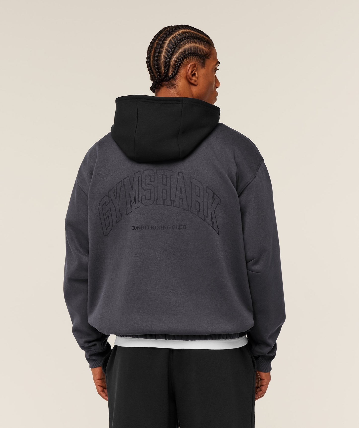 Collegiate Tech Hoodie - US 8924
