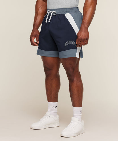 Collegiate Tech Shorts - US 9082