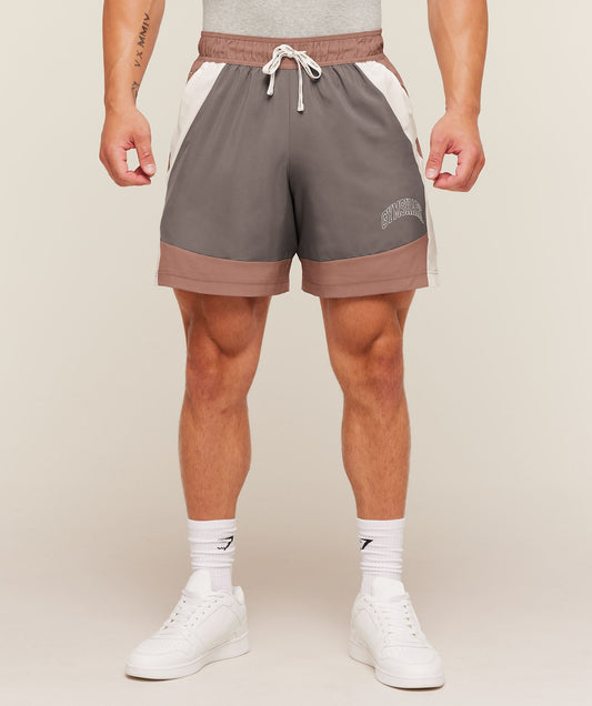 Collegiate Tech Shorts - US 8279