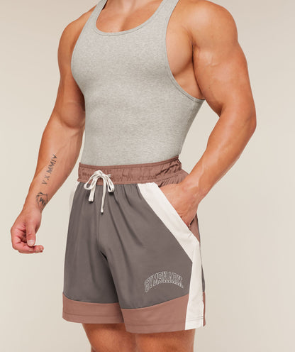 Collegiate Tech Shorts - US 8279