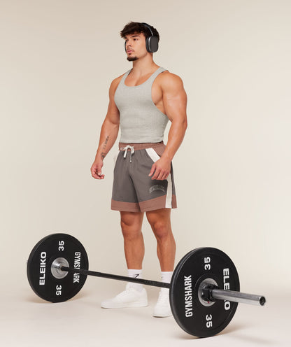 Collegiate Tech Shorts - US 8279