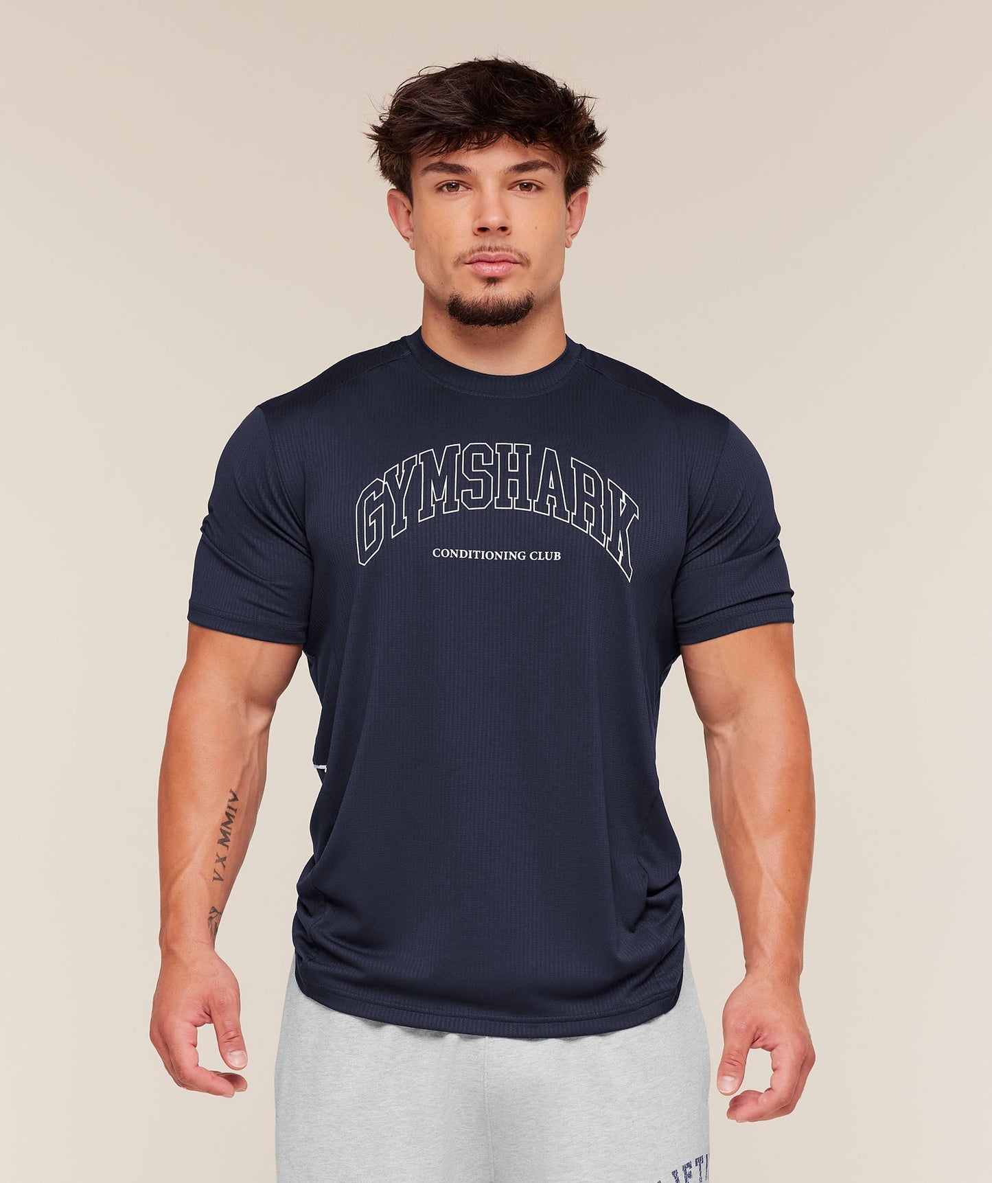 Collegiate Tech T-Shirt - US 1429