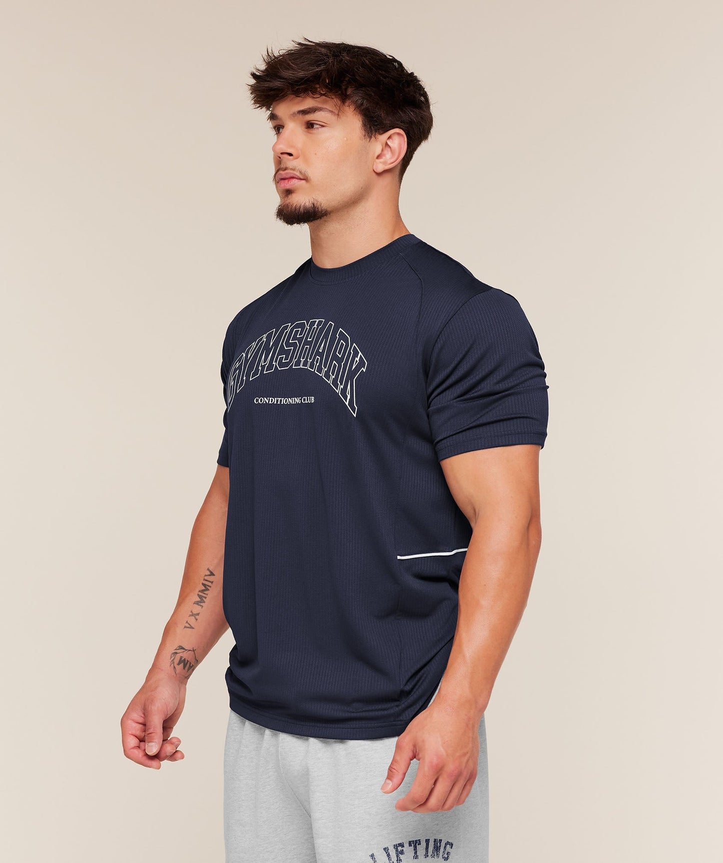 Collegiate Tech T-Shirt - US 1429