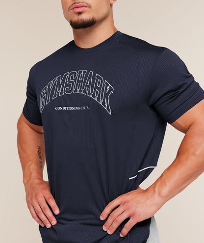 Collegiate Tech T-Shirt - US 1429