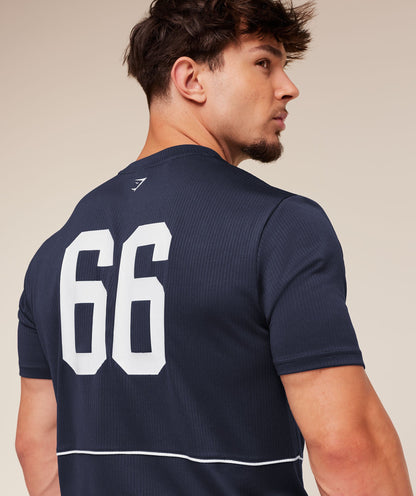 Collegiate Tech T-Shirt - US 1429
