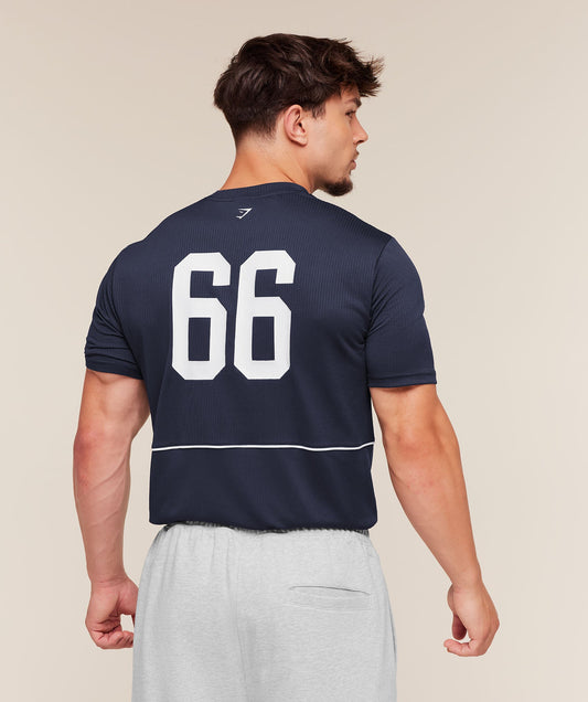 Collegiate Tech T-Shirt - US 1429